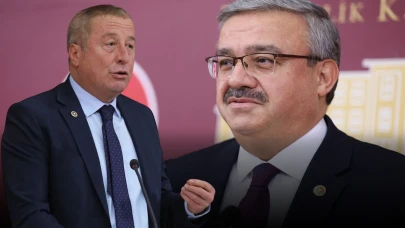 Milletvekili Olgun’dan Yurdunuseven’e Tebrik