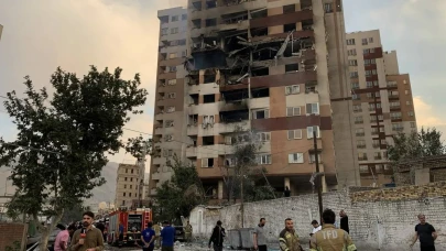 İsrail, İran'ı Vurdu: Üst Düzey İsimler Hayatını Kaybetti! İran'dan Misilleme Geldi