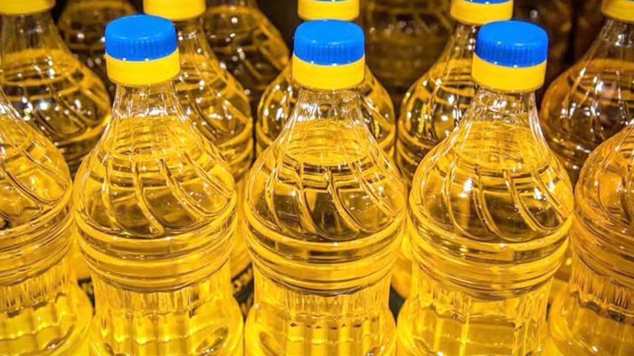 5 Litre Bitkisel Atık Yağ Getirene 1 Litre Ayçiçek Yağı Hediye