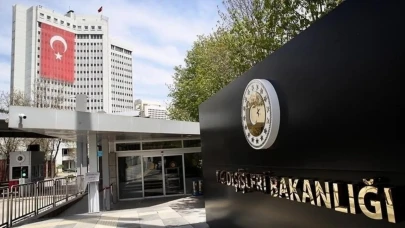 Türkiye'den İsrail'in İran'a Saldırısına Sert Tepki