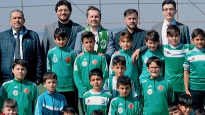 Başkan Karataş’tan Gençlere Mesaj