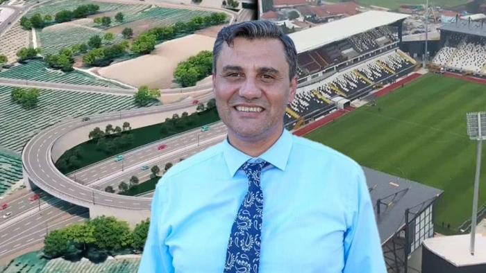 Manisa'da Vefa Rüzgarı: Ferdi Zeyrek Adı Stadyuma ve Kavşağa Verilsin