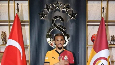 “Galatasaray Uğruna Her Şeyimi Vermek İçin Sabırsızlanıyorum”