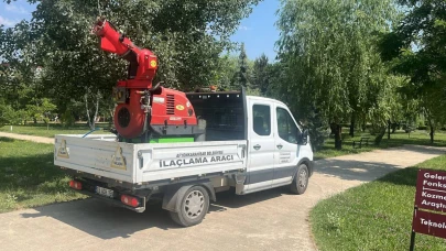 AFSÜ'de Kene Tehdidine Karşı Kapsamlı Mücadele Başladı