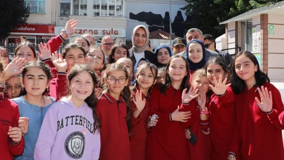 Devlet Ana LGS Yolunda Öğrencilerin Yanında