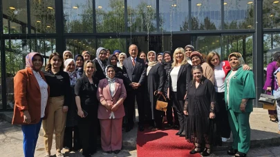Milletvekili Taytak MHP’li Kadınlarla Kahvaltıda Buluştu