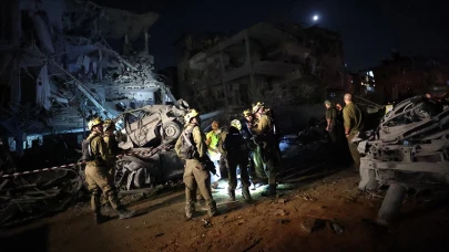 İran'ın misillemesinin başlamasından beri İsrail'de 3 kişinin öldüğü 172'sinin yaralandığı bildirildi