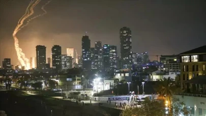 İran'dan İsrail'e Yeni Saldırı: Can Kaybı 78’e Yükseldi