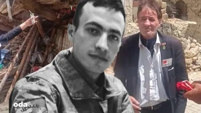 Şehit Özen'in Mevlidine Kimse Katılmadı