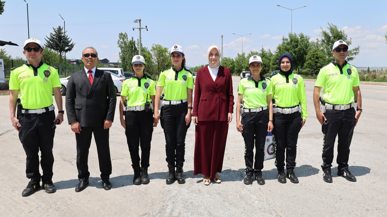 Vali Yiğitbaşı Bayram Trafiğini Değerlendirdi