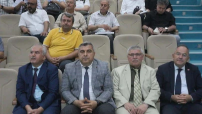 Yıl Sonu Değerlendirme Toplantısı Gerçekleştirildi