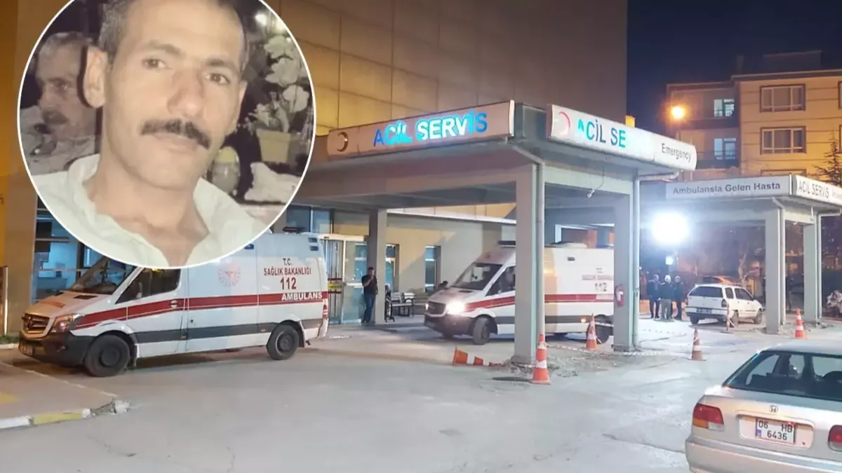 Babasının Boğazını Kesen Genç Gözaltına Alındı