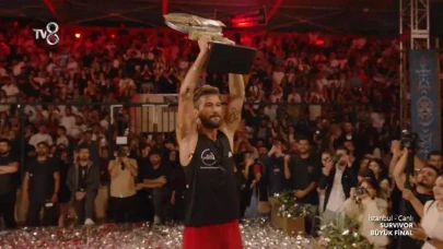 Survivor All Star 2025 Şampiyonu Adem Kılıçcı Oldu