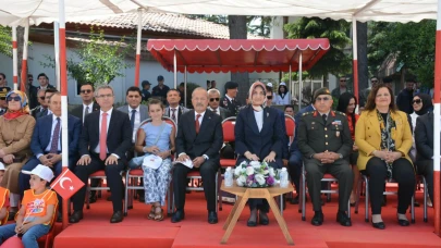 Jandarma Teşkilatının 186. Yılı Afyon’da Coşkuyla Kutlandı
