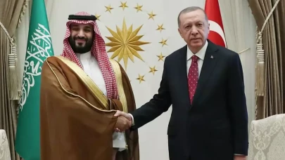 Cumhurbaşkanı Erdoğan'dan Veliaht Prens Selman'a Kritik Bölgesel Uyarılar