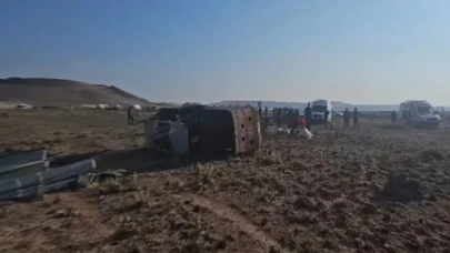 Aksaray’da Sıcak Hava Balonu Kazası: 1 Ölü, 19 Yaralı