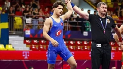 Afyonkarahisar Spor Lisesi Öğrencisi Avrupa’da Madalya Kazandı