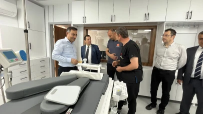 Sağlıkta Büyük Atılım: Afyonkarahisar’a Dev Yatırımlar