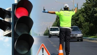 Bakan Yerlikaya Açıkladı: Bir Haftada 403 Bin 49 Sürücüye İşlem Yapıldı