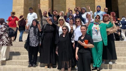 Ankara’da “Güç Bizde, Bereket Birlikte” Programı Gerçekleşti