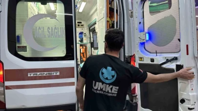 5 Yaşındaki Çocuk Elektrik Akımına Kapıldı