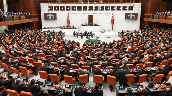 TSK Ve Üniversitelerde Yenilikler Getiren Teklif Meclis Gündeminde
