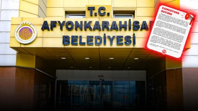Afyonkarahisar Belediyesi’nden Yapı Denetimi Açıklaması: “Tüm Süreç Yasal ve Şeffaf Yürütülmüştür”