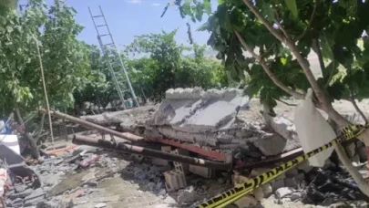 Batman'da Balkon Çöktü: 3 Ölü, 6 Yaralı