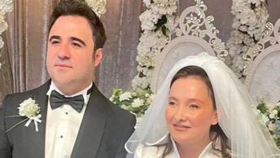 Ankara Batı Adliyesi Savcısı ile Viyana Milletvekili Dünyaevine Girdi