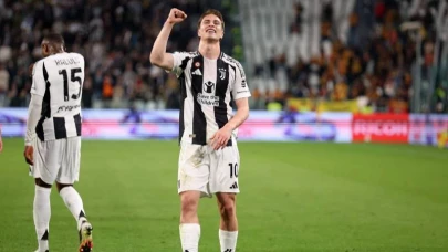 Juventus’tan Afyonkarahisarlı Yıldıza Büyük Jest