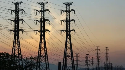 Sanayide Elektrik Tüketimi Geriledi