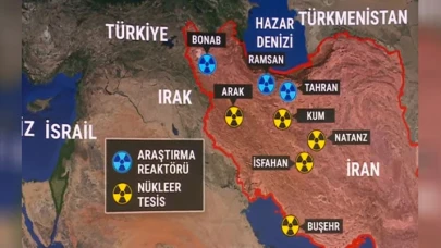 Türkiye’de, radyasyon seviyesi arttı mı?: Nükleer Düzenleme Kurumu’ndan açıklama!
