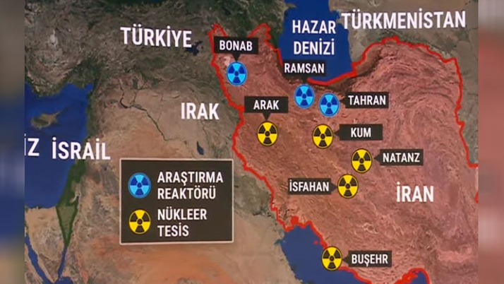 Türkiye’de, radyasyon seviyesi arttı mı?: Nükleer Düzenleme Kurumu’ndan açıklama!