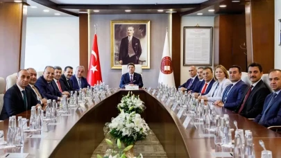 HSK’da Görev Dağılımı Yapıldı: Daire Başkanları ve Üyeler Belli Oldu