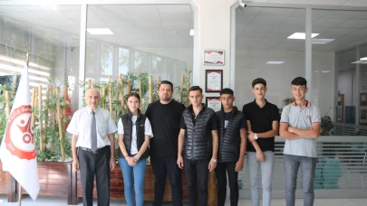 RSP Öğrencilerinden Örnek Davranış: Bulunan Cüzdan Sahibine Ulaştırıldı