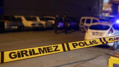 Polis Memurunun Evinden Parça Parça Ceset Çıktı