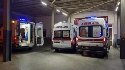 Düğün Konvoyunda Açılan Ateş Çocuğu Yaraladı