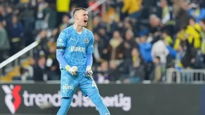 Fenerbahçe Yeni Kalecisini Ezeli Rakibinden Alıyor
