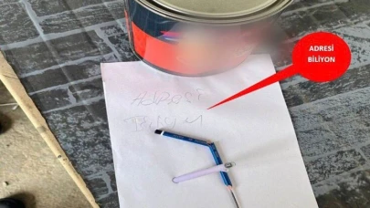 Denizli’de Film Gibi Hırsızlık: Not Bırakıp Patronunu Tehdit Ettiler