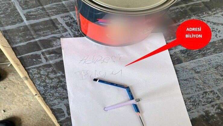 Denizli’de Film Gibi Hırsızlık: Not Bırakıp Patronunu Tehdit Ettiler