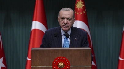 Cumhurbaşkanı Erdoğan :“Bölgemizde hakikatler gözetilmeden atılan her adım yaşanacak başka felaketlere yol açar“
