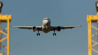 Türkiye’nin Komşusu Hava Sahasını Uçuşlara Kapattı!
