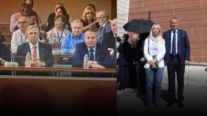 İYİ Parti'den Ümit Özdağ Davasına Destek Mesajı