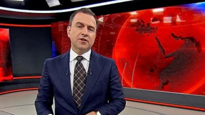 Selçuk Tepeli Now TV Ana Haber’e Veda Ediyor