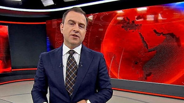 Selçuk Tepeli Now TV Ana Haber’e Veda Ediyor