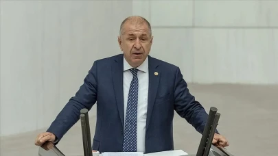 Ümit Özdağ Tahliye Edildi