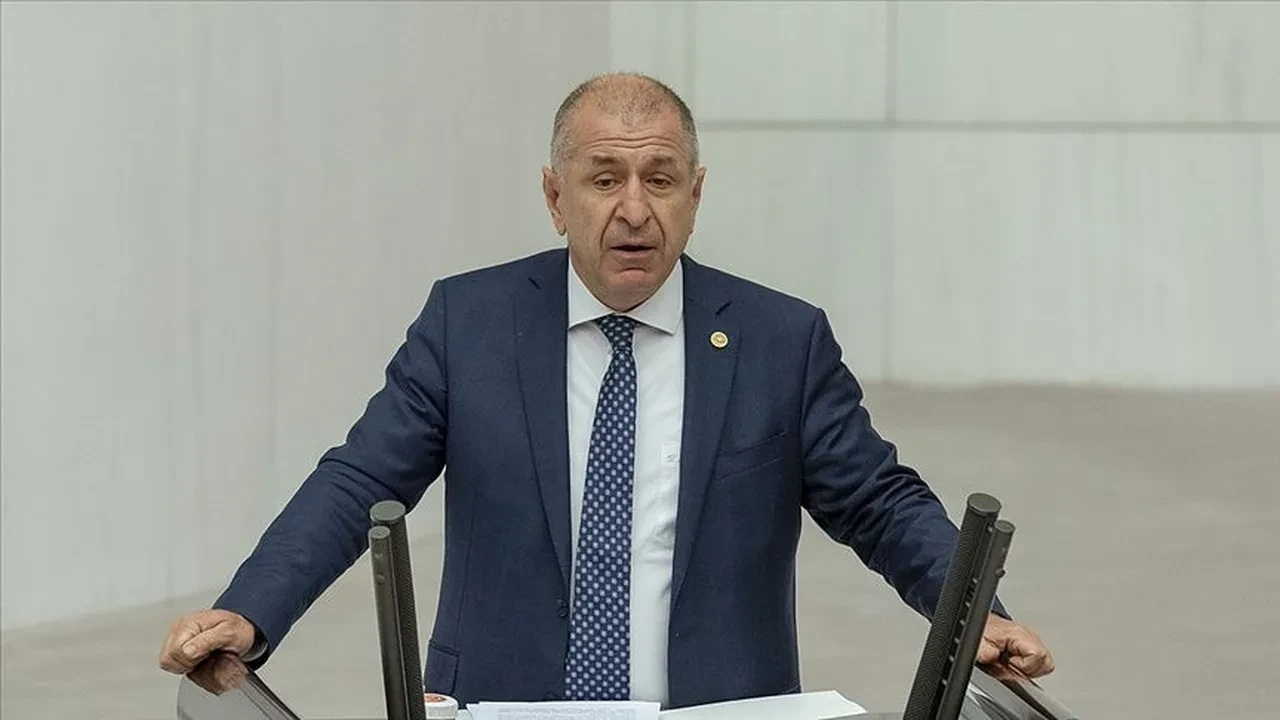 Ümit Özdağ Tahliye Edildi