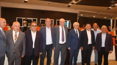 Ege İhracatçı Birlikleri, Afyon'da İş Dünyasıyla Buluştu