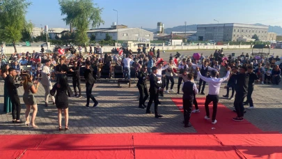 RSP Koleji 8. Dönem Mezunlarını Uğurluyor!