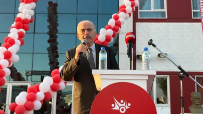 RSP Teknik Koleji Okul Müdürü İbrahim Çakal: “Her Mezuniyet Yeni Bir Başlangıçtır”